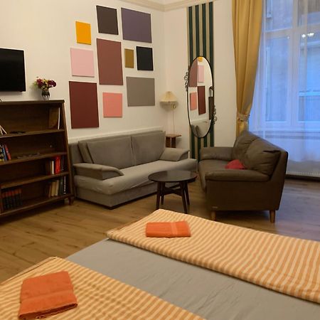 Abc Apartment Budapest Luaran gambar