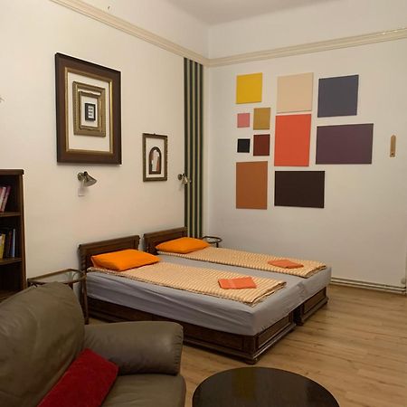 Abc Apartment Budapest Luaran gambar