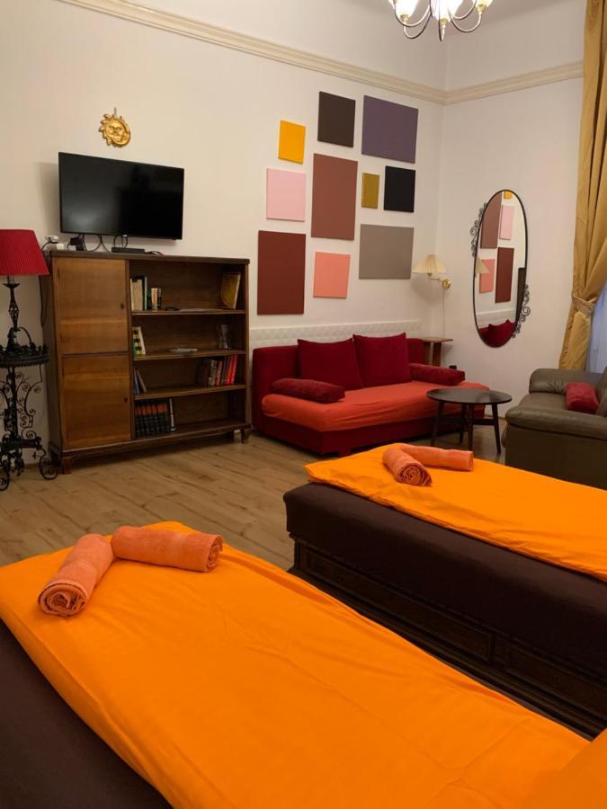 Abc Apartment Budapest Luaran gambar