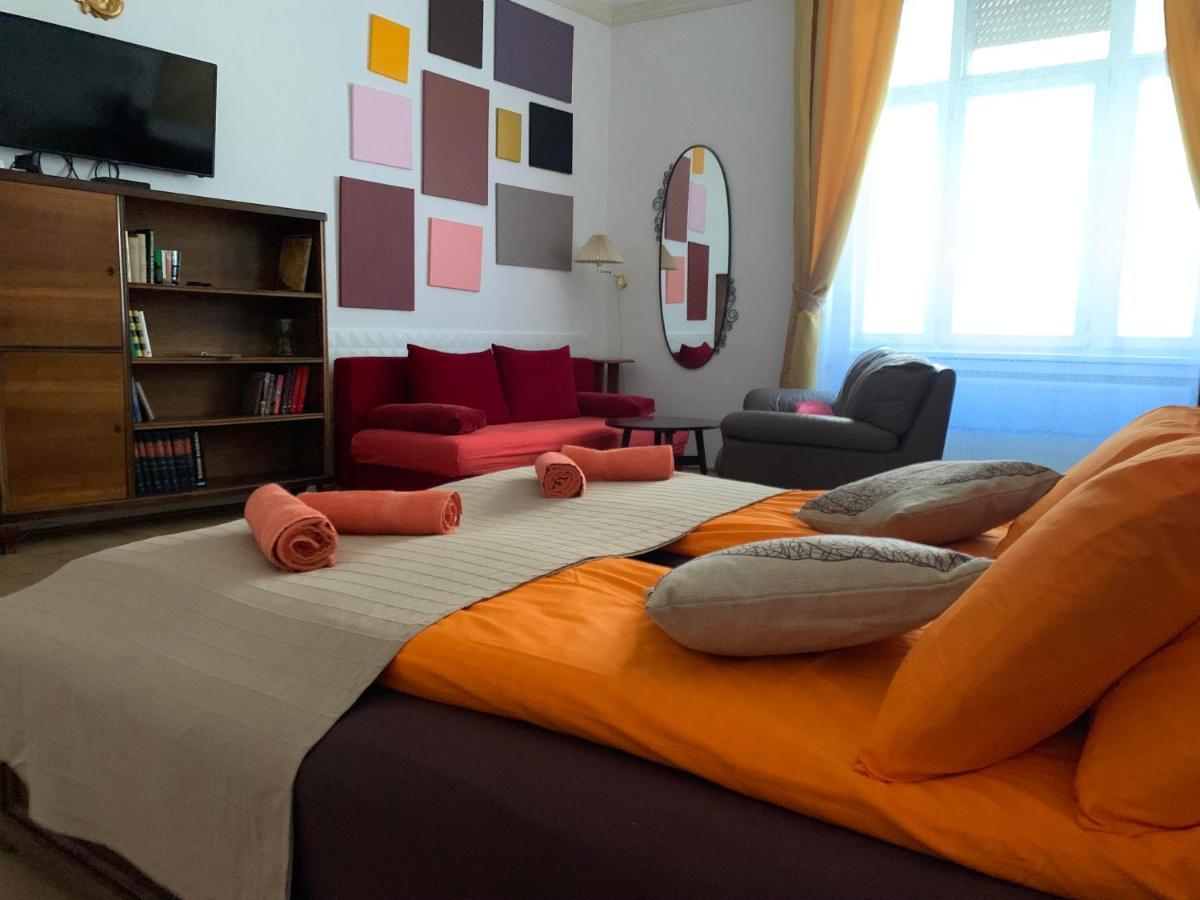 Abc Apartment Budapest Luaran gambar