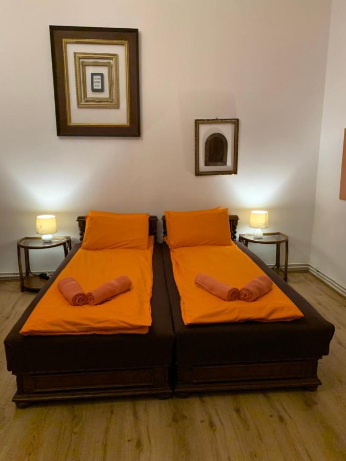 Abc Apartment Budapest Luaran gambar