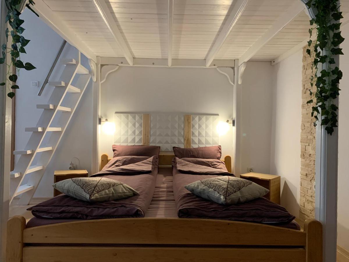 Abc Apartment Budapest Luaran gambar