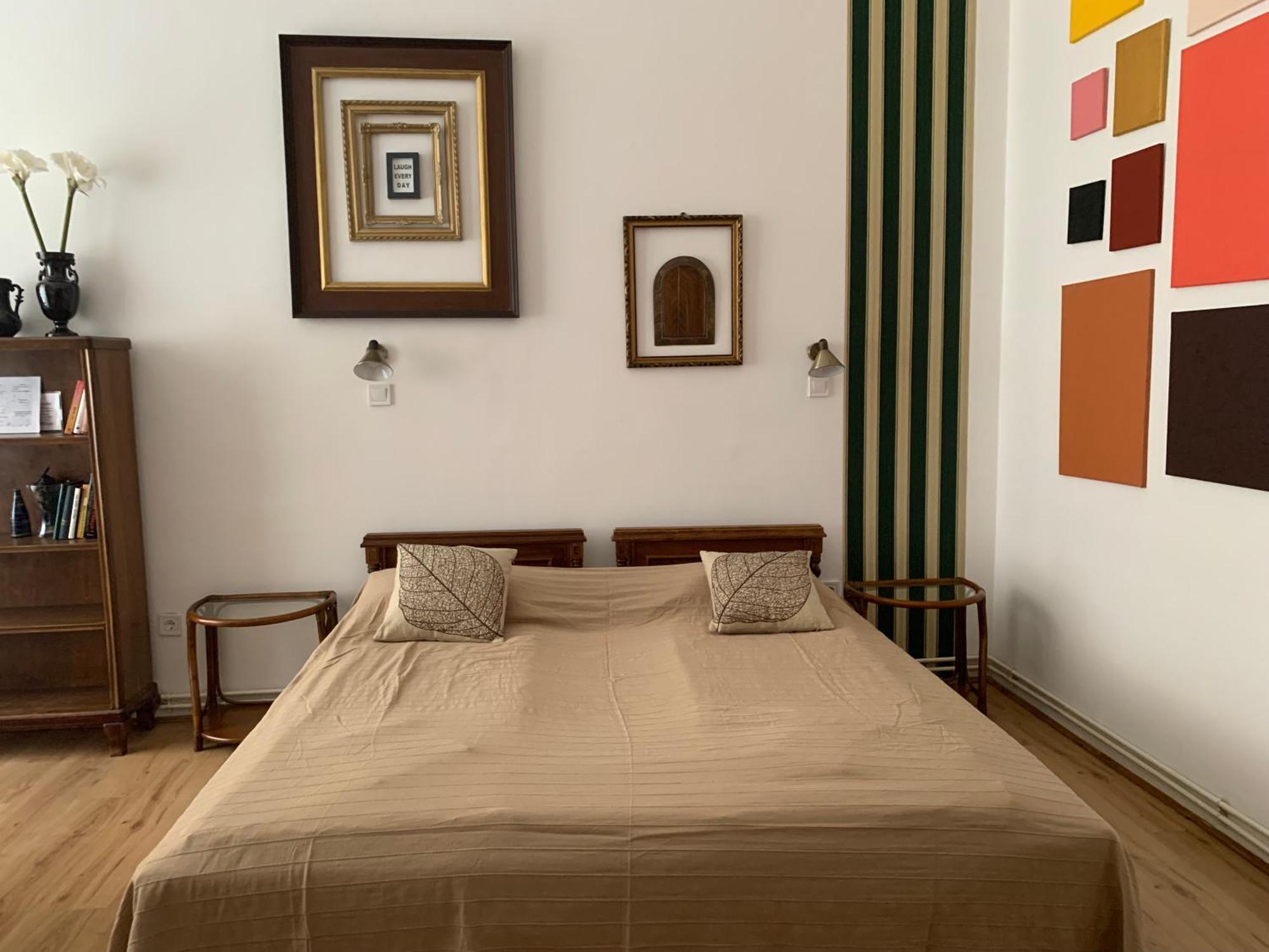 Abc Apartment Budapest Luaran gambar