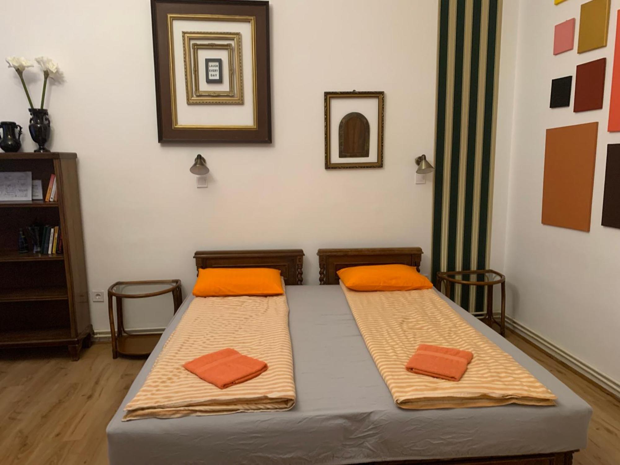 Abc Apartment Budapest Luaran gambar