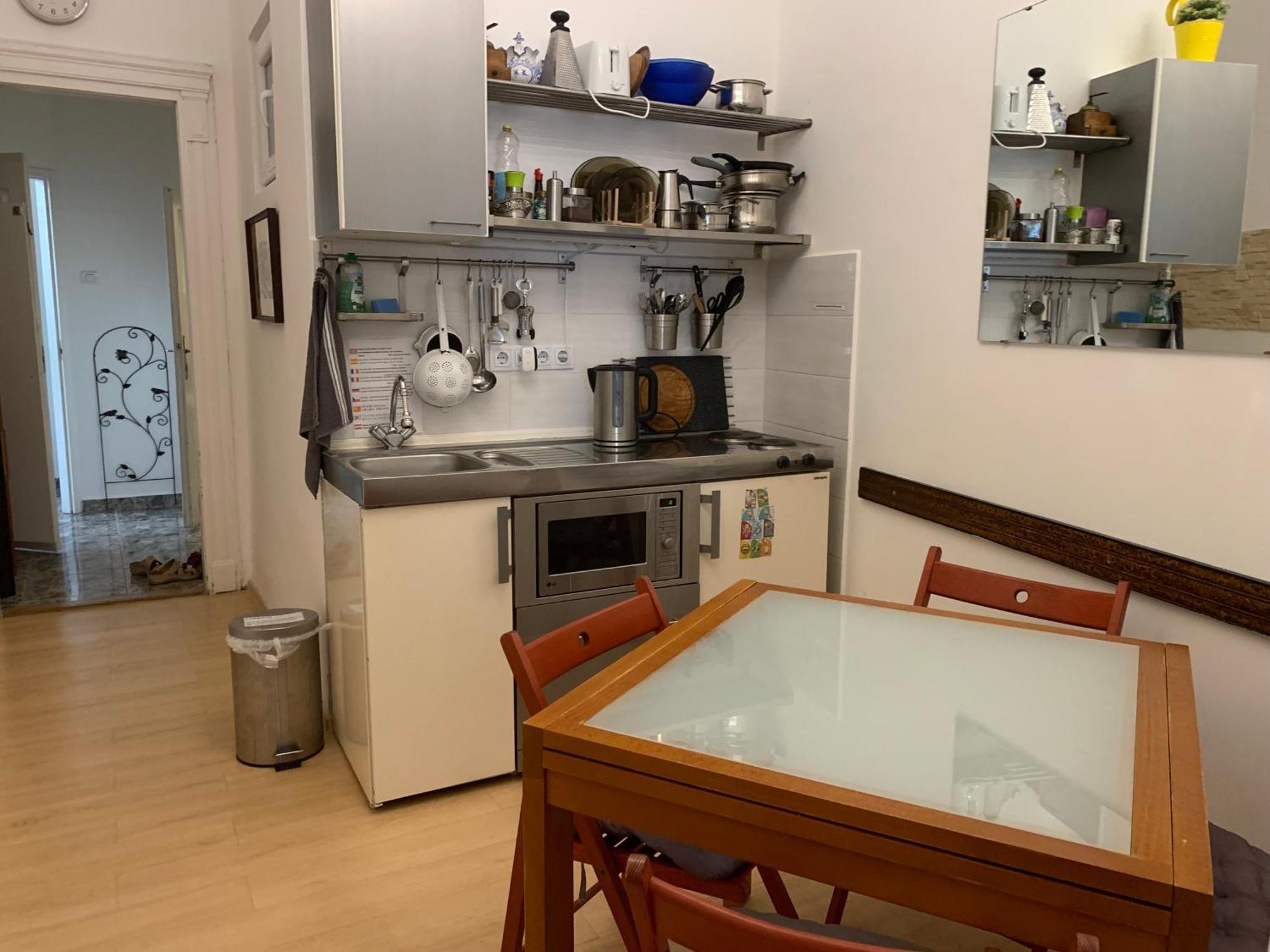 Abc Apartment Budapest Luaran gambar