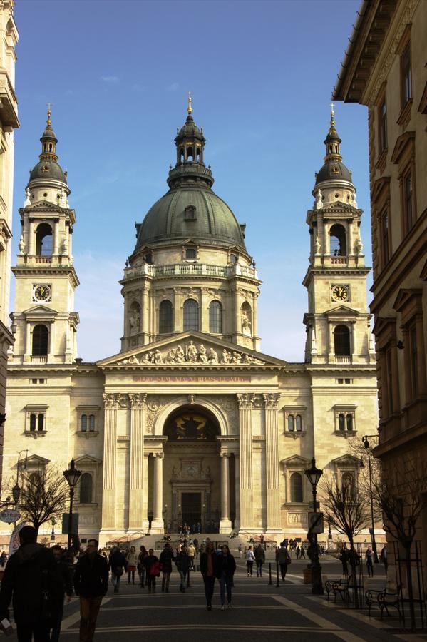 Abc Apartment Budapest Luaran gambar