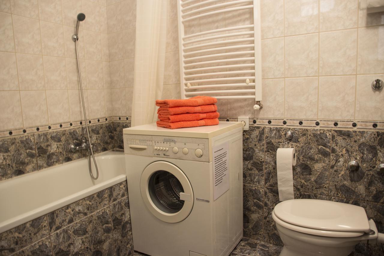 Abc Apartment Budapest Luaran gambar