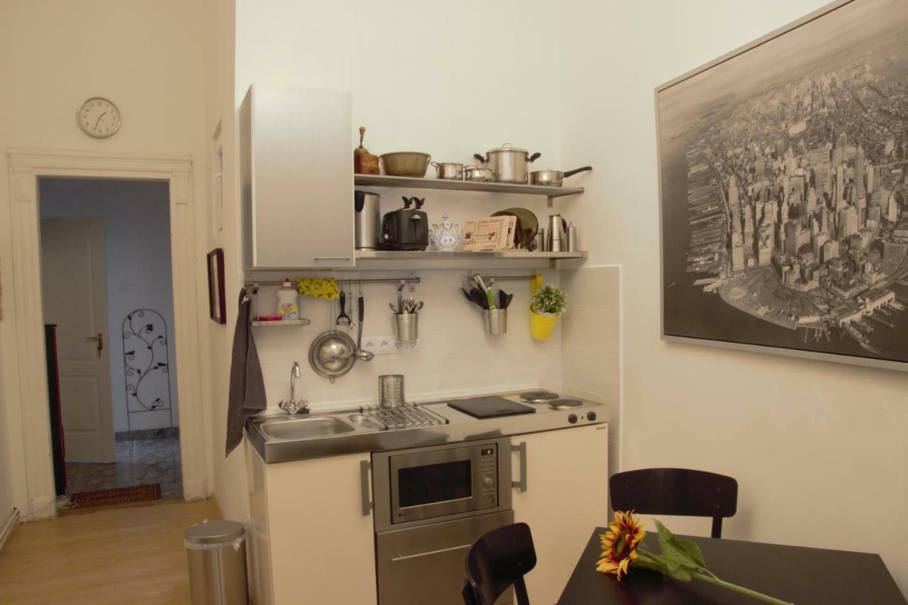 Abc Apartment Budapest Luaran gambar
