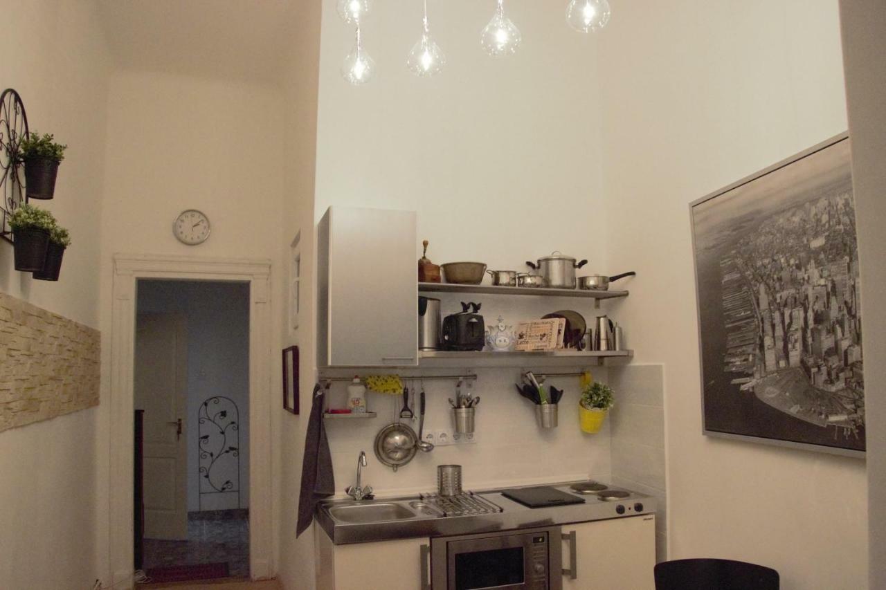 Abc Apartment Budapest Luaran gambar