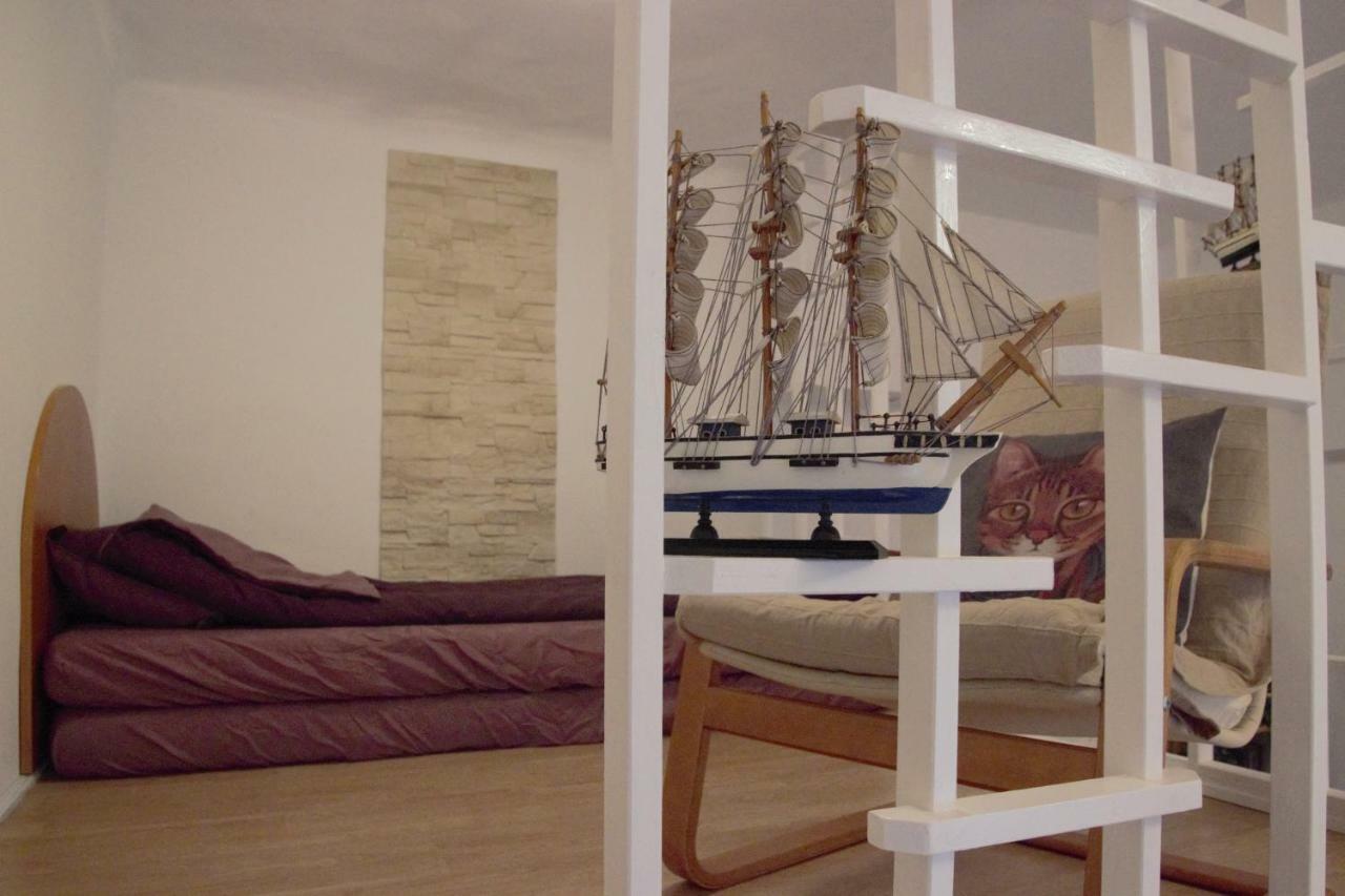 Abc Apartment Budapest Luaran gambar