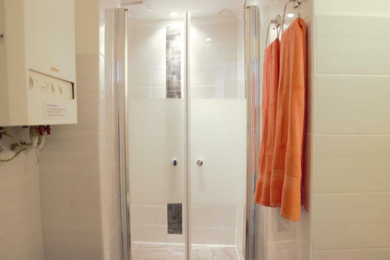 Abc Apartment Budapest Luaran gambar