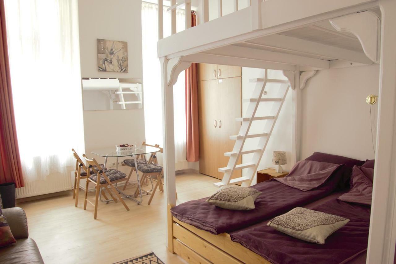 Abc Apartment Budapest Luaran gambar
