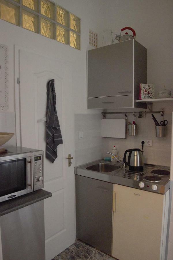 Abc Apartment Budapest Luaran gambar