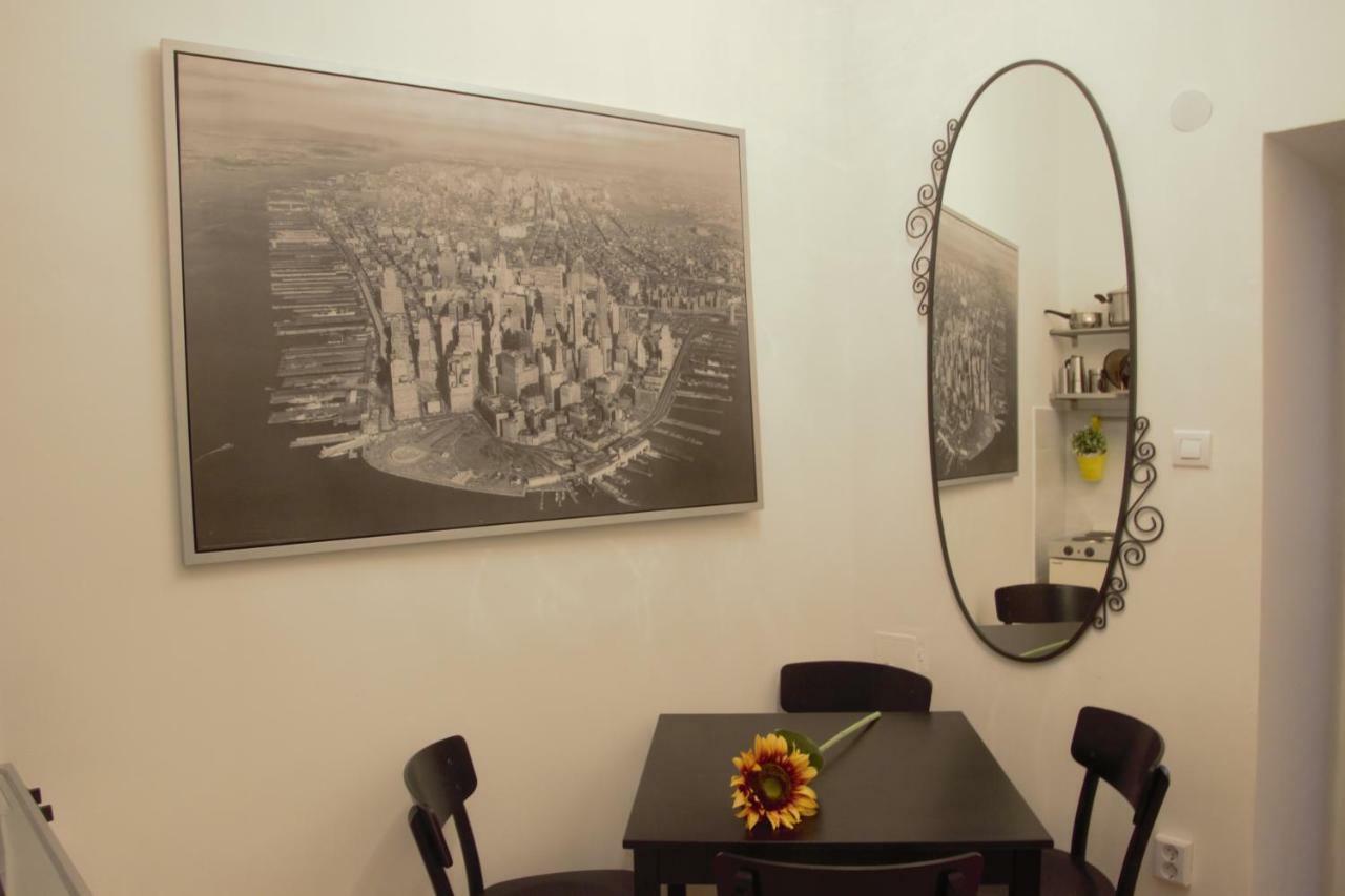 Abc Apartment Budapest Luaran gambar