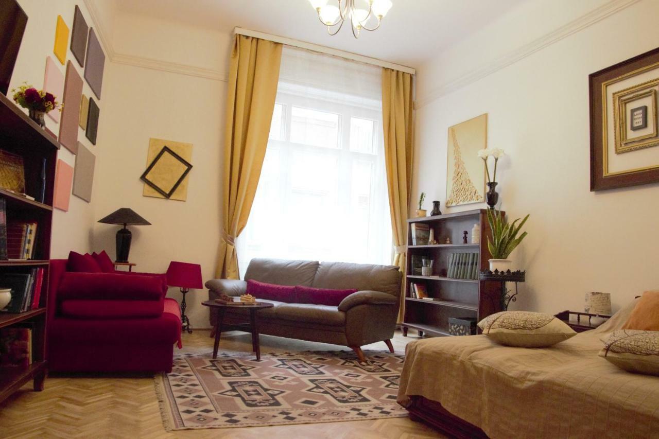 Abc Apartment Budapest Luaran gambar