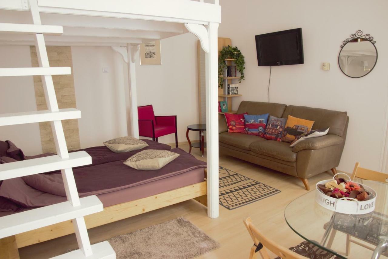 Abc Apartment Budapest Luaran gambar