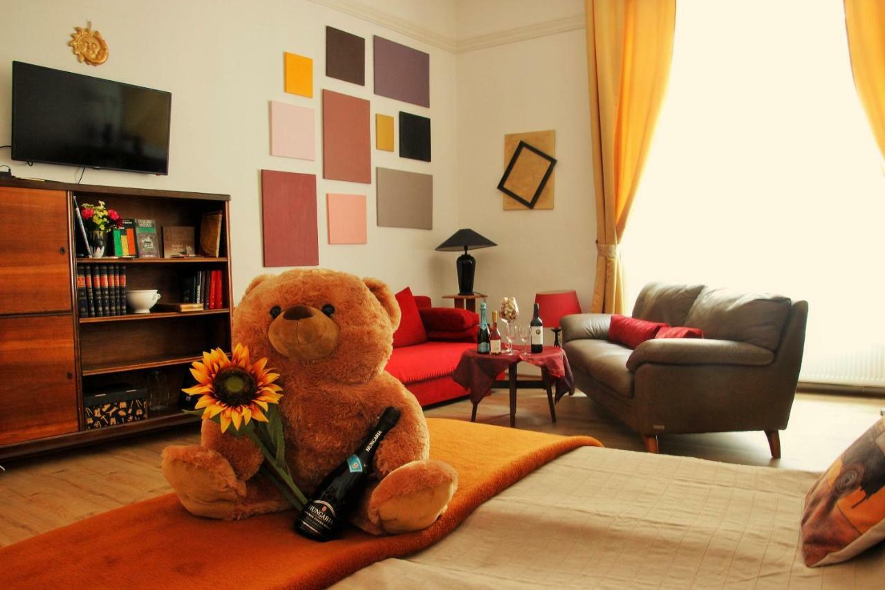 Abc Apartment Budapest Luaran gambar
