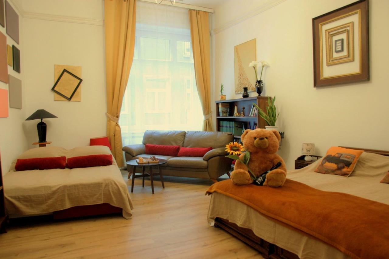 Abc Apartment Budapest Luaran gambar