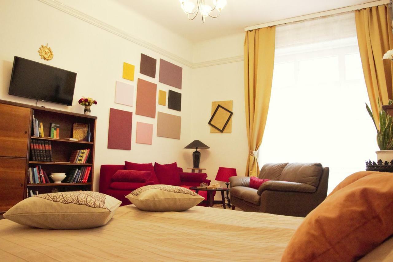 Abc Apartment Budapest Luaran gambar