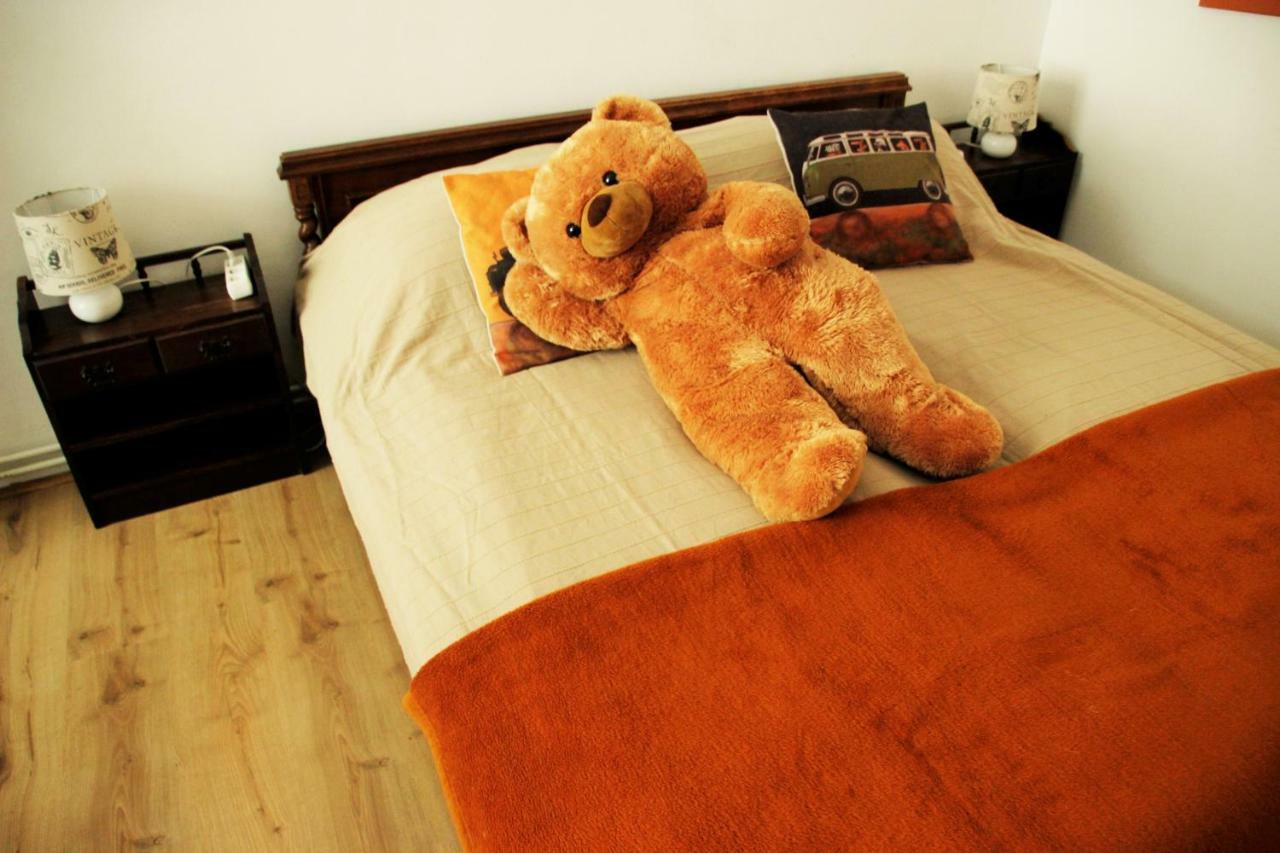 Abc Apartment Budapest Luaran gambar