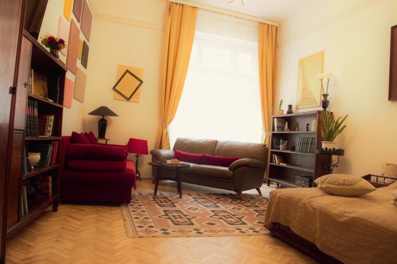 Abc Apartment Budapest Luaran gambar